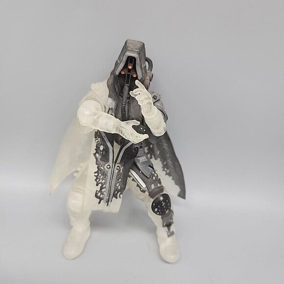 Killzone 3 Helghast Cloaked Marksman Action Figure 6.5" 2010 SCEE #45V3 - Picture 1 of 3